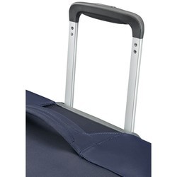 Чемодан American Tourister Herolite 48 (черный)