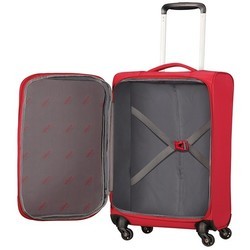 Чемодан American Tourister Litewing 99 (красный)