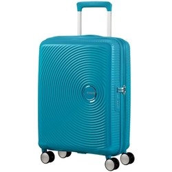 Чемодан American Tourister Soundbox 41 (черный)