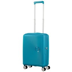 Чемодан American Tourister Soundbox 41 (черный)