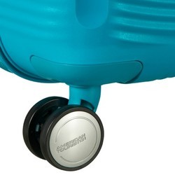 Чемодан American Tourister Soundbox 41 (черный)