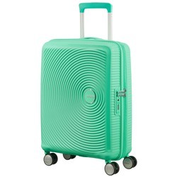 Чемодан American Tourister Soundbox 41 (черный)