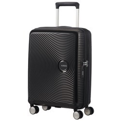 Чемодан American Tourister Soundbox 41 (черный)