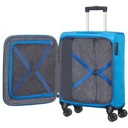 Чемодан American Tourister Summer Voyager 70 (черный)