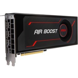 Видеокарта MSI RX VEGA 56 Air Boost 8G