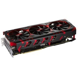 Видеокарта PowerColor Radeon RX Vega 56 AXRX VEGA 56 8GBHBM2-2D2H/OC