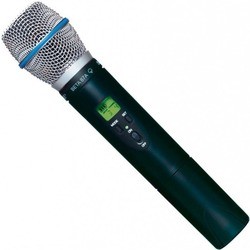 Микрофоны Shure ULX2/Beta87AS3