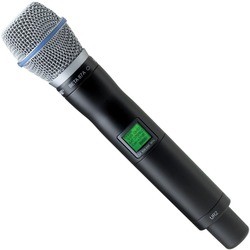 Микрофоны Shure UR2/Beta87AJ5E