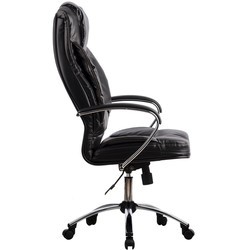 Компьютерное кресло Metta LK-12 CH (черный)