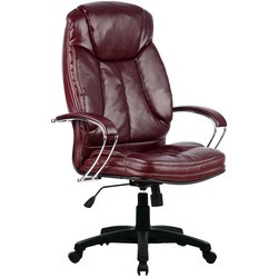 Компьютерное кресло Metta LK-12 PL (бордовый)
