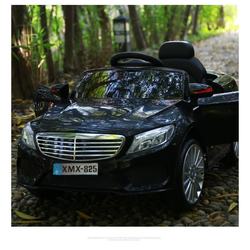 Детский электромобиль Joy Automatic Mercedes C BJ825 (белый)