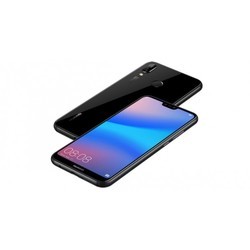 Мобильный телефон Huawei P20 Lite (черный)