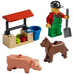 Конструктор Lego Farmer 7566