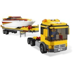 Конструктор Lego Power Boat Transporter 4643