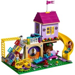 Конструктор Lego Heartlake City Playground 41325