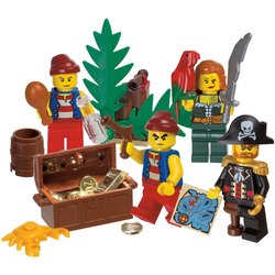 Конструктор Lego Classic Pirate Set 850839