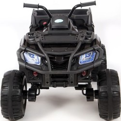 Детский электромобиль Barty Grizzly Next T009MP (черный)