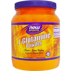 Аминокислоты Now L-Glutamine Powder 1000 g