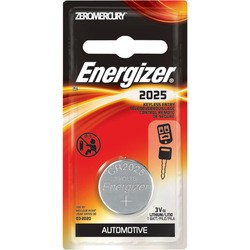 Аккумуляторная батарейка Energizer 1xCR2025