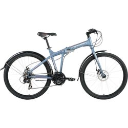 Велосипед Forward Tracer 2.0 Disc 2018
