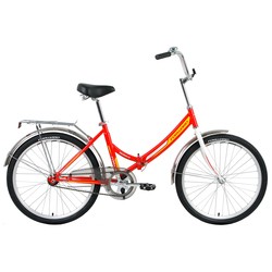 Велосипед Forward Valencia 1.0 2018 (красный)