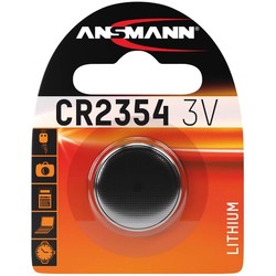 Аккумуляторная батарейка Ansmann 1xCR2354