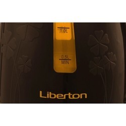 Электрочайник Liberton LEK-1750