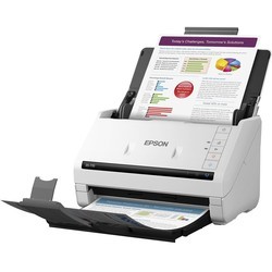 Сканер Epson WorkForce DS-770