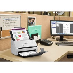 Сканер Epson WorkForce DS-770