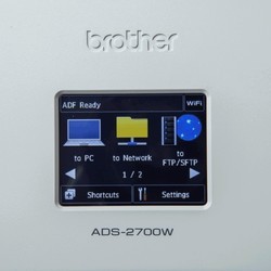 Сканер Brother ADS-2700W