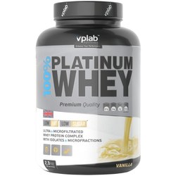 Протеин VpLab 100% Platinum Whey 0.75 kg