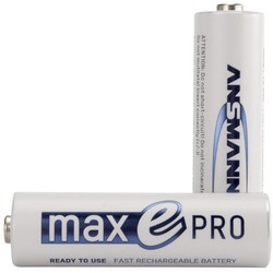 Аккумуляторная батарейка Ansmann maxE Pro 1900 mAh