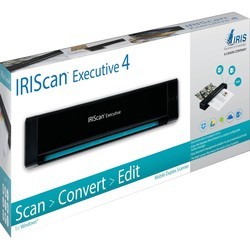 Сканер IRIS Executive 4