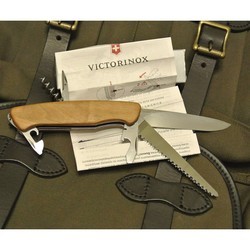 Нож / мультитул Victorinox RangerWood 55