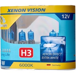 Автолампа ClearLight Xenon Vision H3 2pcs