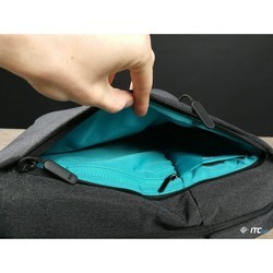 Рюкзак Xiaomi Minimalist Urban Style (серый)