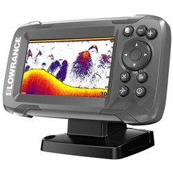 Эхолот (картплоттер) Lowrance Hook2 4x GPS Bullet