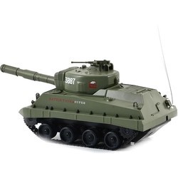 Танк на радиоуправлении Mioshi MM4 Sherman 1:20