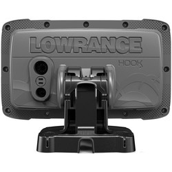 Эхолот (картплоттер) Lowrance Hook2 5 TripleShot