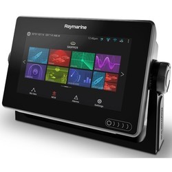 Эхолот (картплоттер) Raymarine Axiom 7 DV