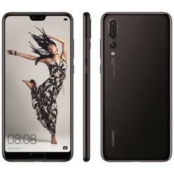 Мобильный телефон Huawei P20 Pro 64GB (черный)