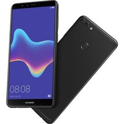 Мобильный телефон Huawei Y9 2018 (синий)