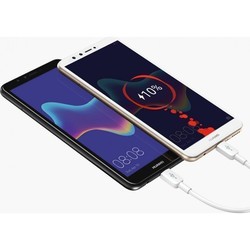 Мобильный телефон Huawei Y9 2018 (золотистый)