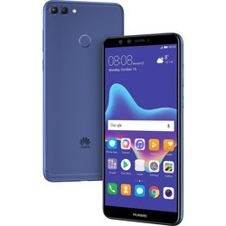 Мобильный телефон Huawei Y9 2018 (черный)