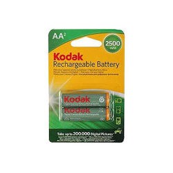 Аккумуляторная батарейка Kodak 2xAA 2500 mAh