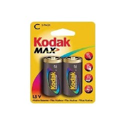 Аккумуляторная батарейка Kodak 2xC Max