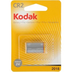 Аккумуляторная батарейка Kodak 1xCR2