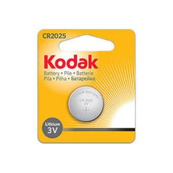 Аккумуляторная батарейка Kodak 1xCR2025