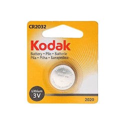 Аккумуляторная батарейка Kodak 1xCR2032