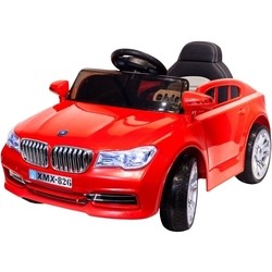 Детский электромобиль RiverToys BMW XMX 826 (красный)